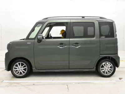 Mazda Flair Wagon