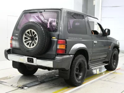 Mitsubishi Pajero