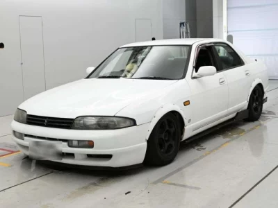 Nissan Skyline