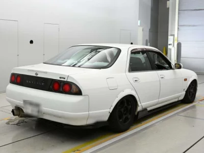 Nissan Skyline