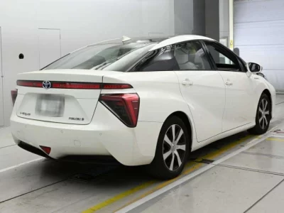 Toyota MIRAI