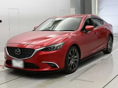Mazda Atenza