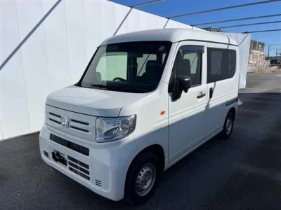 Honda N-Van