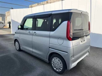 Mitsubishi EK X SPACE