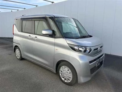 Mitsubishi EK X SPACE