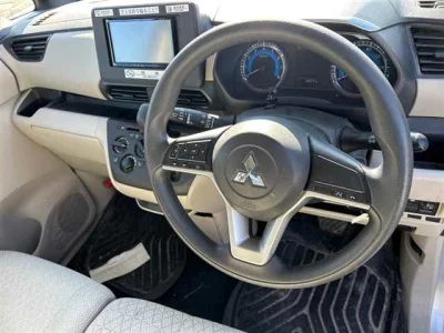 Mitsubishi EK X SPACE