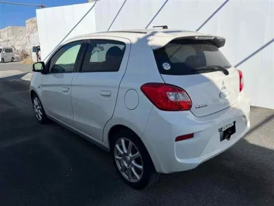 Mitsubishi Mirage
