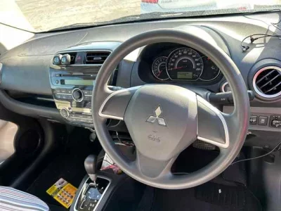 Mitsubishi Mirage