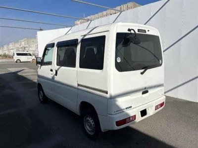 Mitsubishi Minicab MiEV