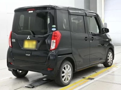 Mitsubishi eK X Space
