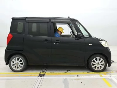 Mitsubishi eK X Space