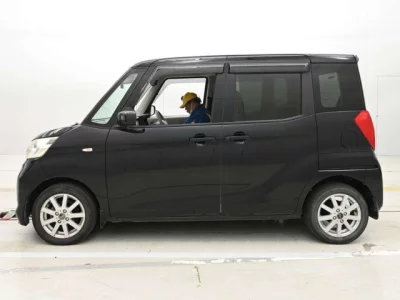Mitsubishi eK X Space