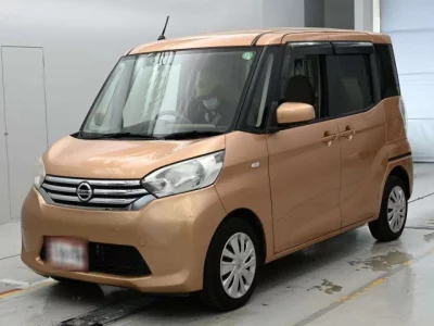 Nissan DAYZ ROOX