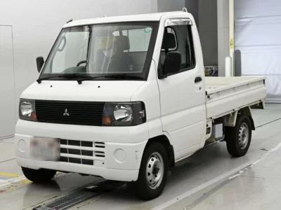 Mitsubishi Minicab Truck