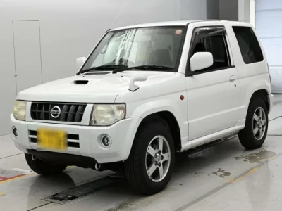 Nissan Kix