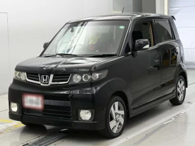 Honda Zest
