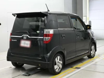 Honda Zest