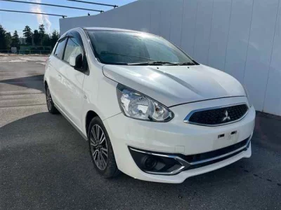 Mitsubishi Mirage