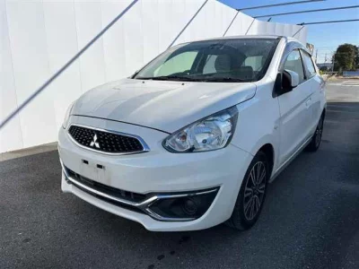 Mitsubishi Mirage