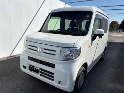Honda N-Van