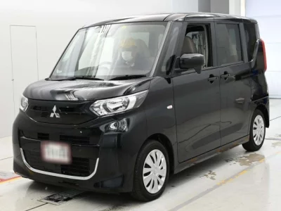 Mitsubishi eK X Space