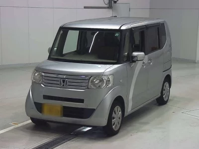 Honda N BOX PLUS