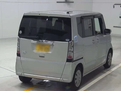 Honda N BOX PLUS