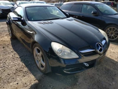 Mercedes-Benz SLK-Class