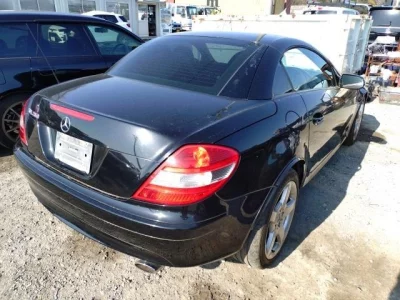 Mercedes-Benz SLK-Class