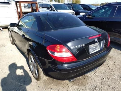 Mercedes-Benz SLK-Class