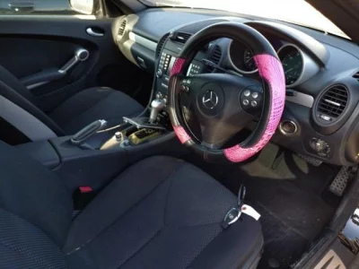 Mercedes-Benz SLK-Class