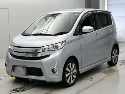 Mitsubishi EK CUSTOM