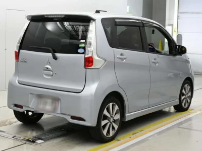 Mitsubishi ek Custom