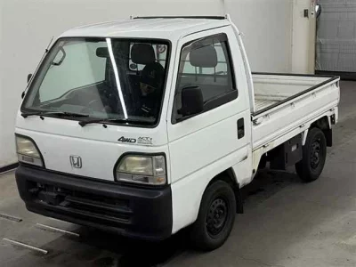 Honda Acty Truck