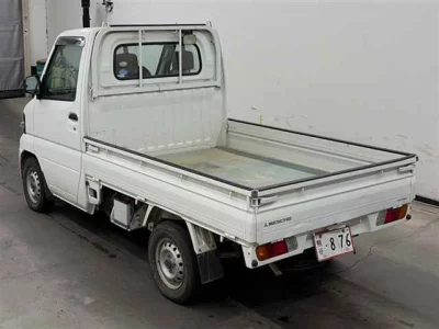 Mitsubishi MINICAB TRUCK