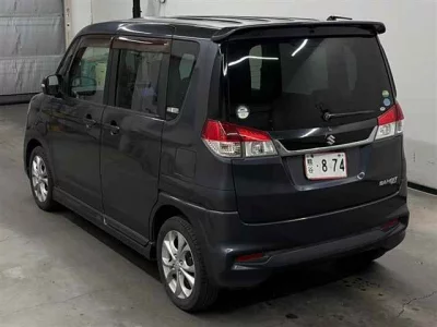 Suzuki Solio