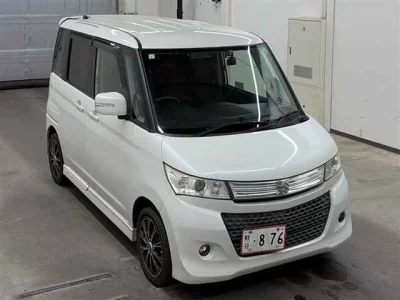 Suzuki Palette