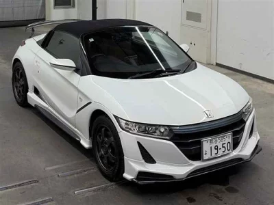 Honda S660