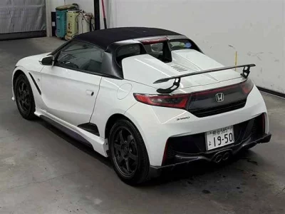 Honda S660