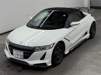 Honda S660