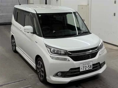 Suzuki Solio