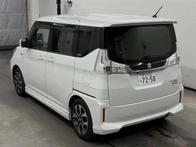 Suzuki Solio
