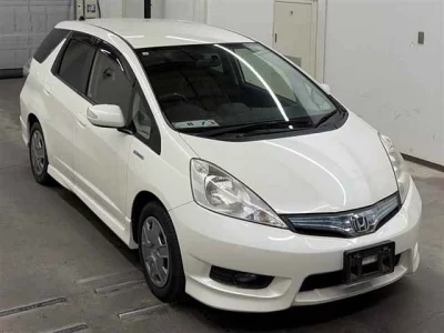 Honda FIT SHUTTLE