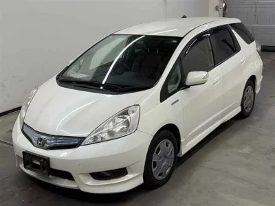 Honda Fit Shuttle
