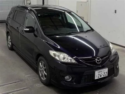 Mazda Premacy