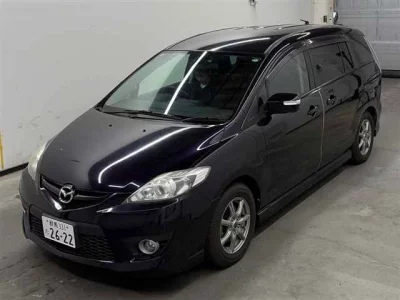 Mazda Premacy