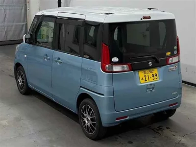 Suzuki Spacia