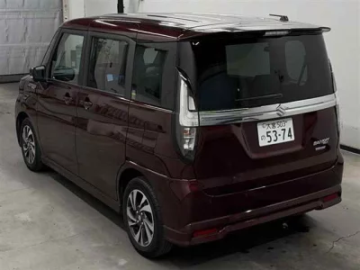 Suzuki Solio