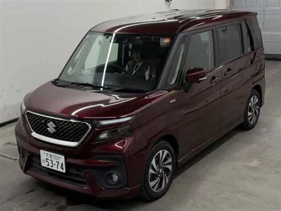 Suzuki Solio