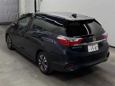 Honda Shuttle